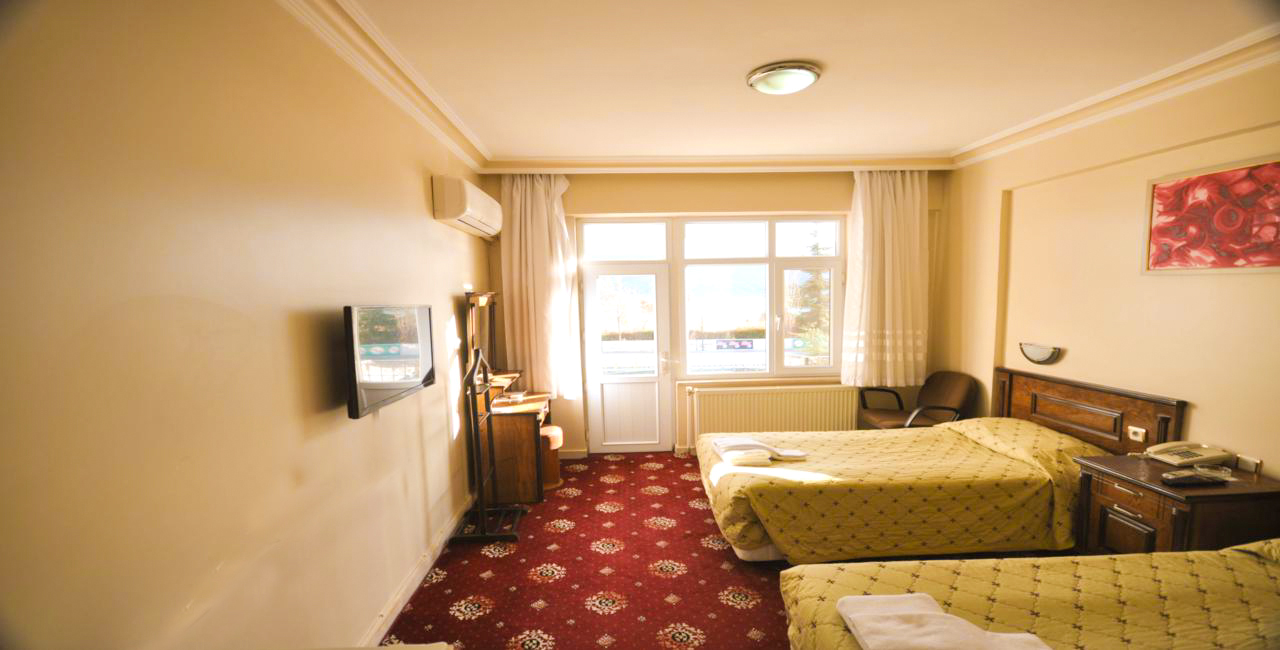 Elazığ Mavi Göl Otel / standart oda
