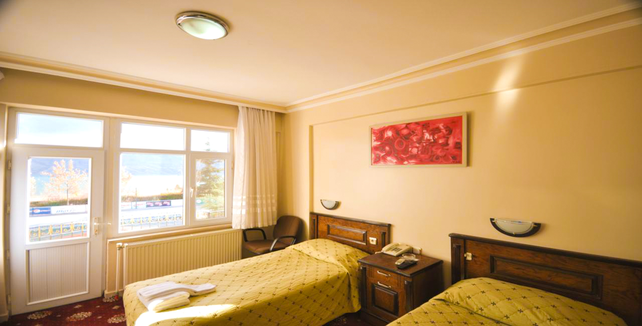 Elazığ Mavi Göl Otel / standart oda