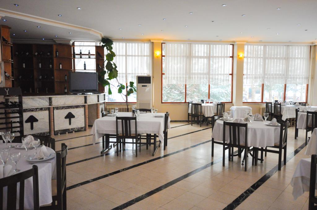 Elazığ Mavi Göl Otel  