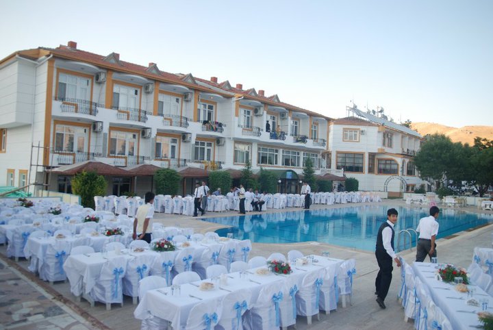 Elazığ Mavi Göl Otel  