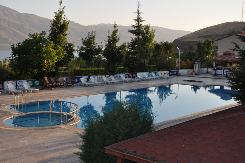 Elazığ Mavi Göl Otel  