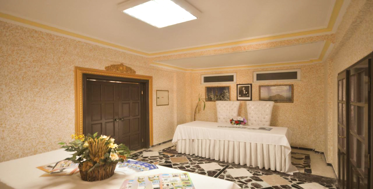 Elazığ Mavi Göl Otel  