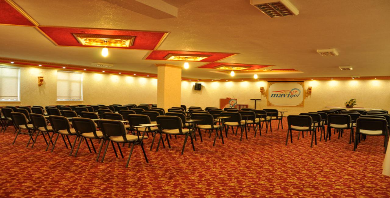 Elazığ Mavi Göl Otel  