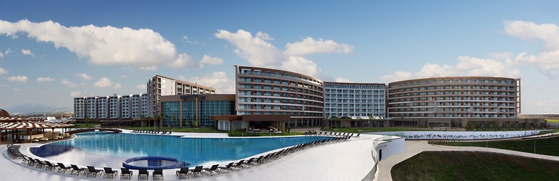 Elexus Hotel Resort  