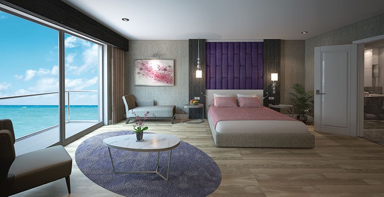 Elexus Hotel Resort / superior suit