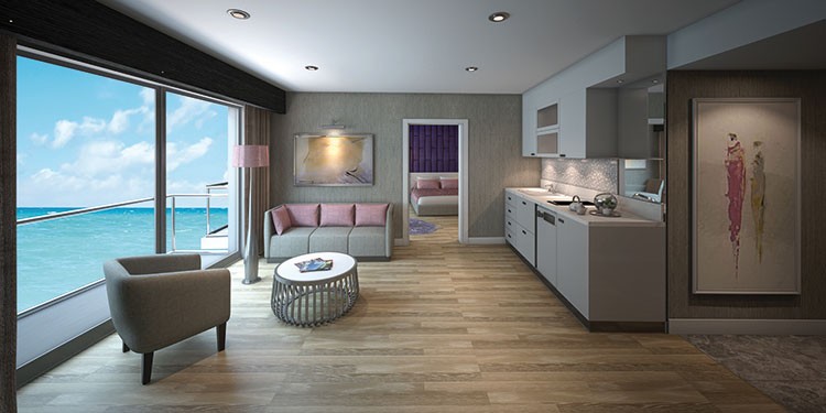 Elexus Hotel Resort / suit oda