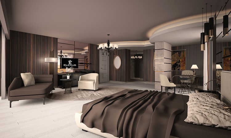 Elexus Hotel Resort  