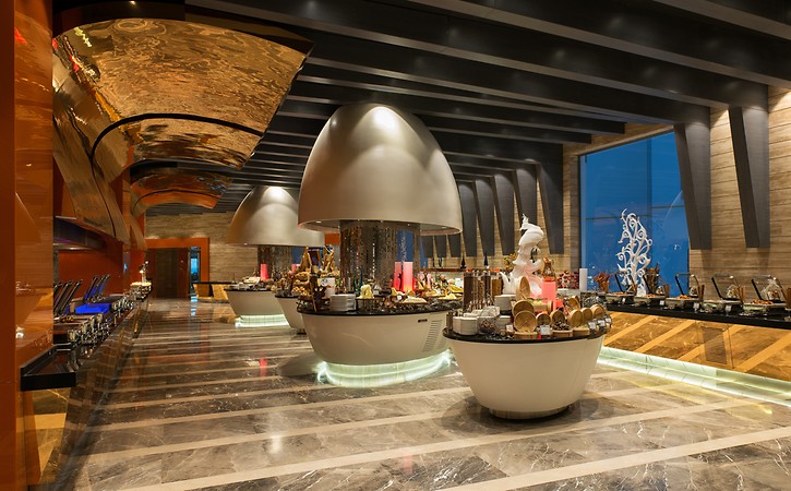 Elexus Hotel Resort  