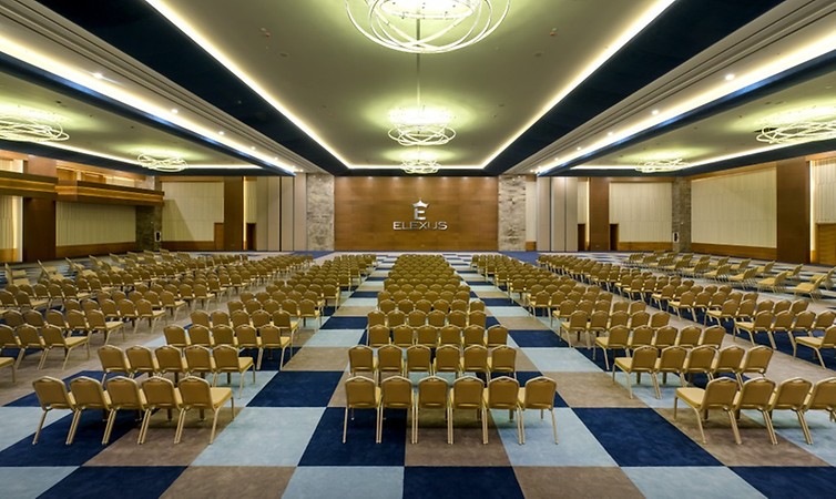 Elexus Hotel Resort  