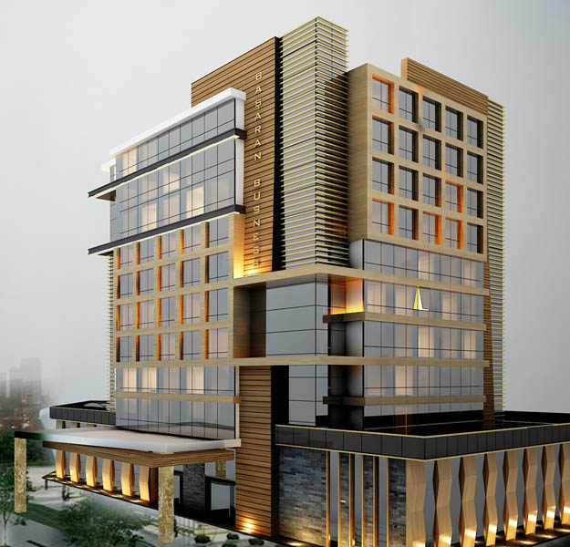 Başaran Business Hotel  
