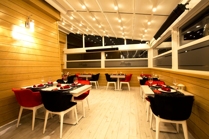 End Glory Hotel  