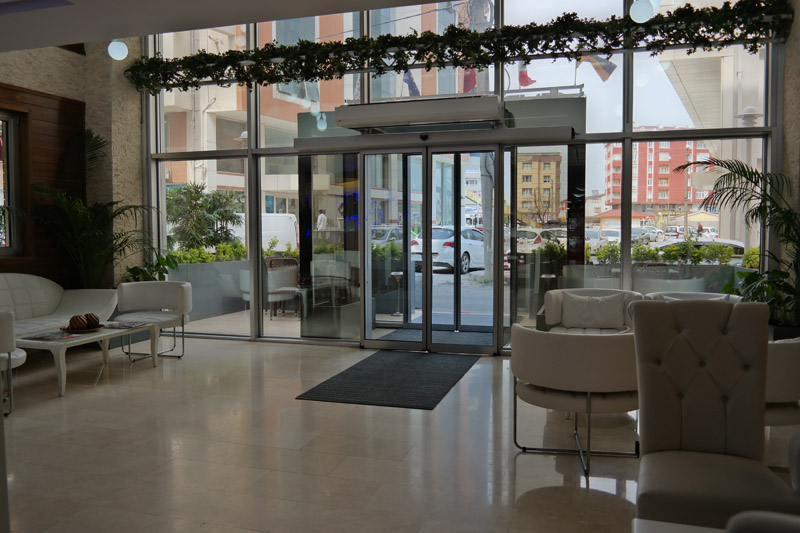 End Glory Hotel  