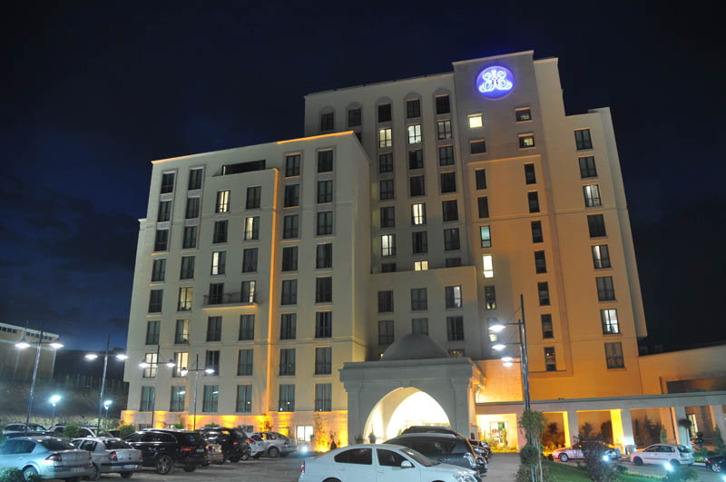 Ramada Plaza by Wyndham Mardin   