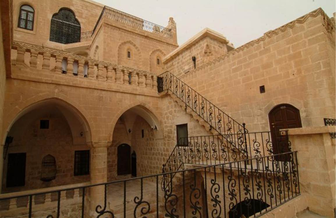 Mardin Osmanlı Konağı  