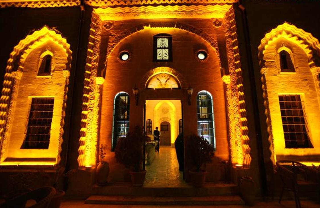 Mardin Osmanlı Konağı  