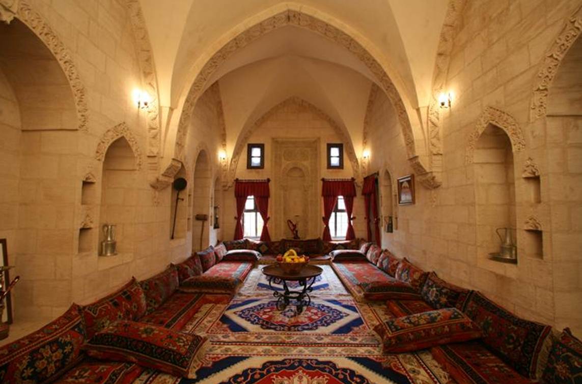 Mardin Osmanlı Konağı  