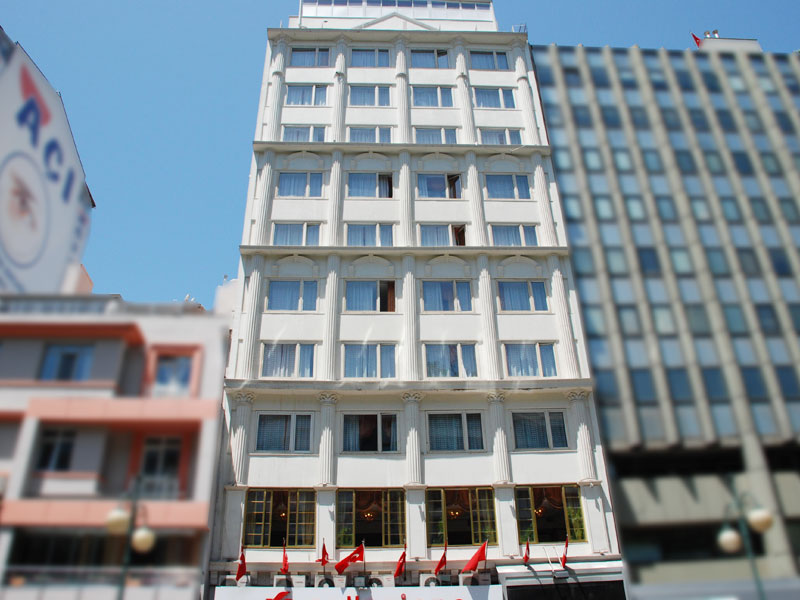 Etap Mola Hotel  