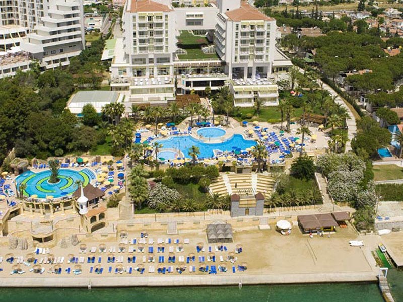 Fantasia Hotel De Luxe Kuşadası  