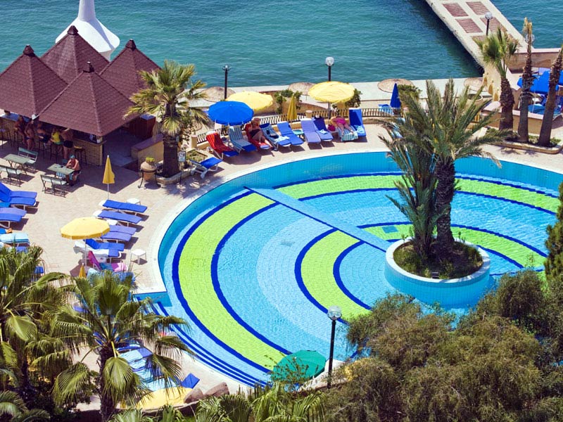 Fantasia Hotel De Luxe Kuşadası  