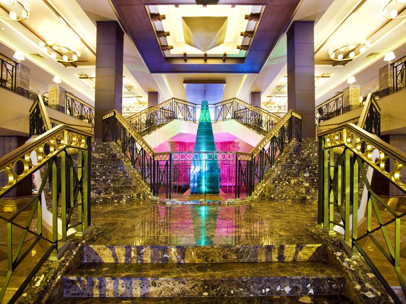 Fantasia Hotel De Luxe Kuşadası  
