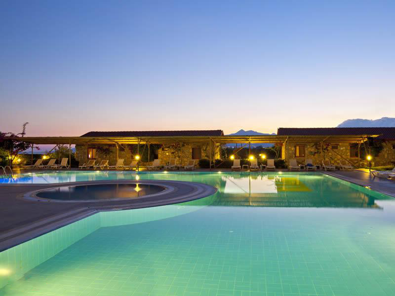 Flow Datça Surf & Beach Butik Hotel / Genel Görüntü