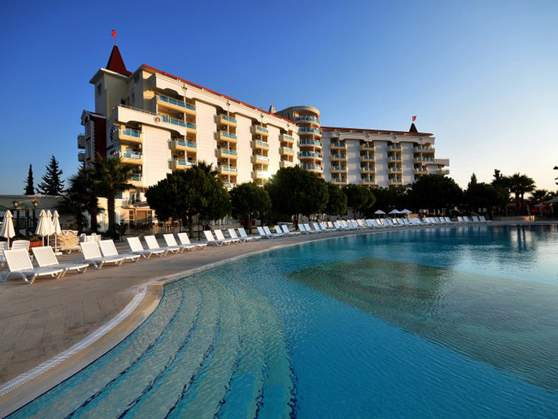 Garden Of Sun Hotel  