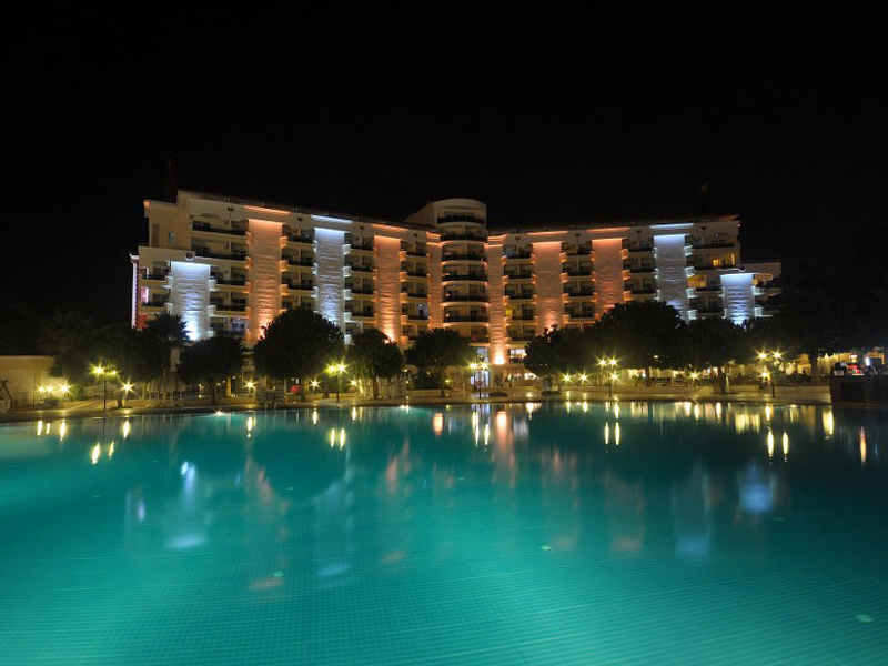 Garden Of Sun Hotel  