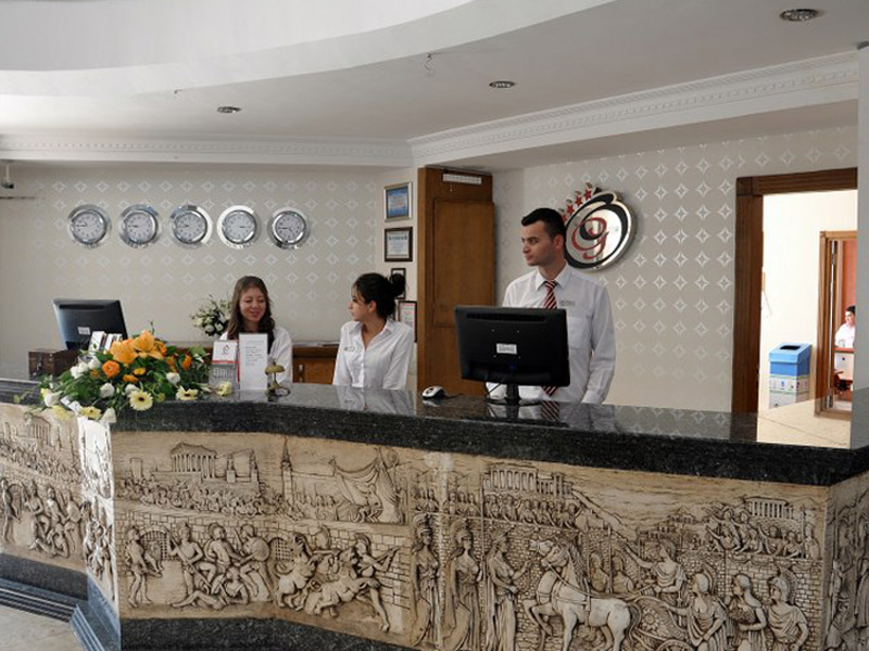 Garden Of Sun Hotel  