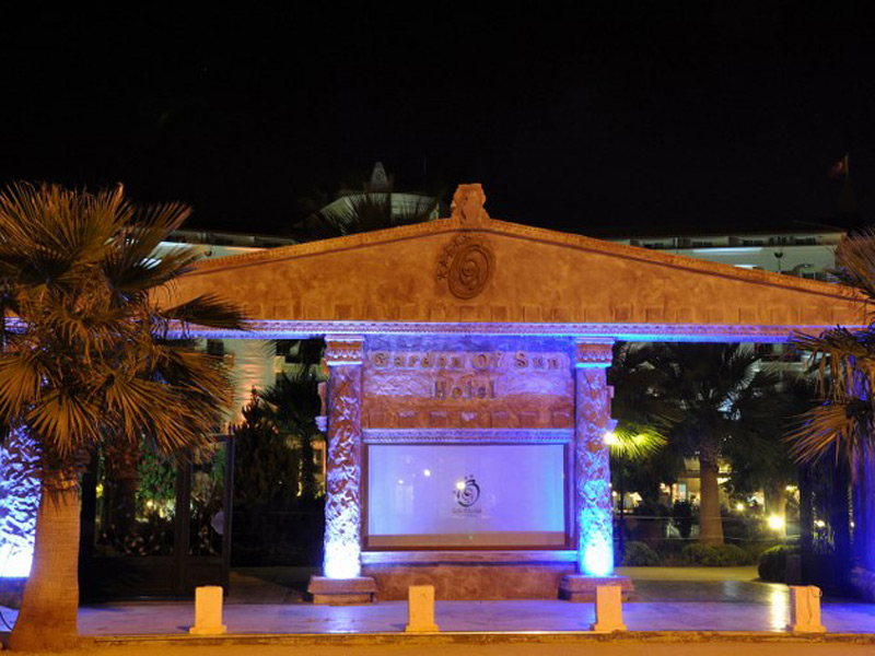 Garden Of Sun Hotel  