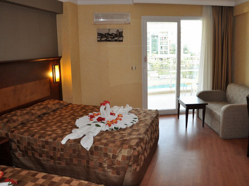 Garden Of Sun Hotel  