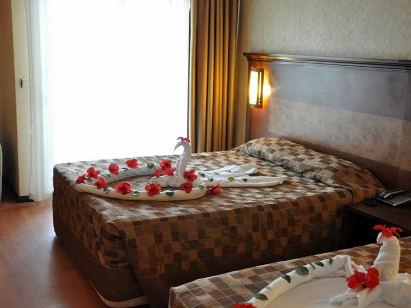 Garden Of Sun Hotel  