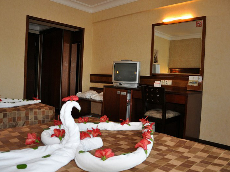Garden Of Sun Hotel  