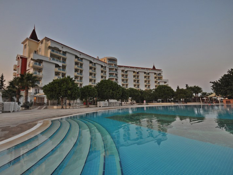 Garden Of Sun Hotel  