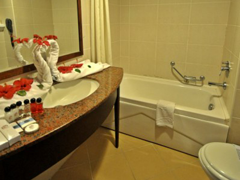 Garden Of Sun Hotel  