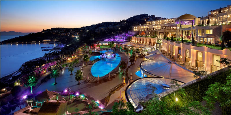 Gardens of Babylon Suite Hotel Well Being Resort  