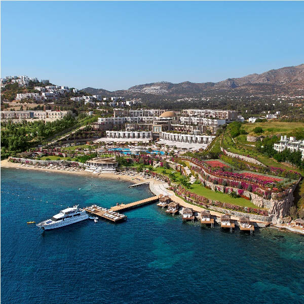 Gardens of Babylon Suite Hotel Well Being Resort  