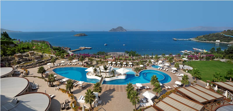 Gardens of Babylon Suite Hotel Well Being Resort  