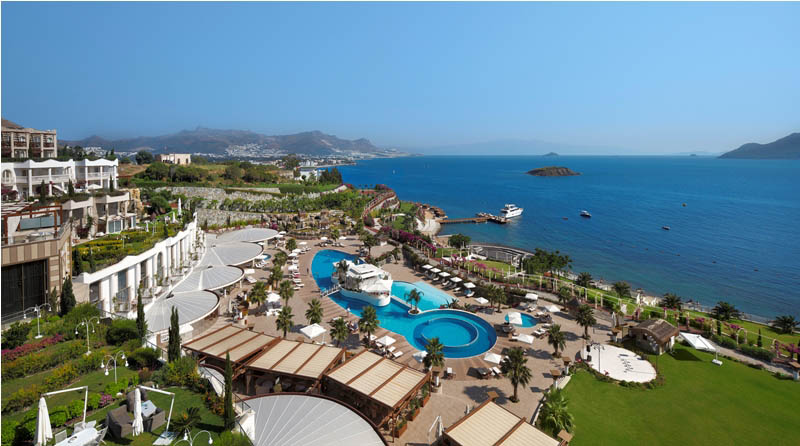 Gardens of Babylon Suite Hotel Well Being Resort  