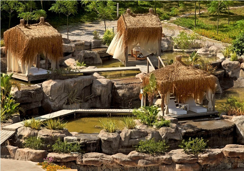 Gardens of Babylon Suite Hotel Well Being Resort  
