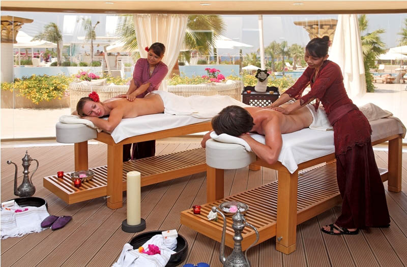 Gardens of Babylon Suite Hotel Well Being Resort  