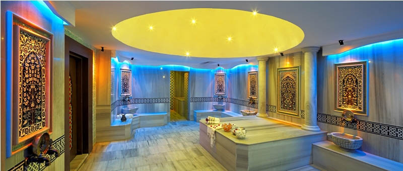 Gardens of Babylon Suite Hotel Well Being Resort  