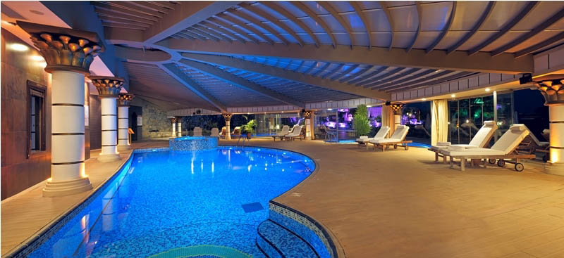 Gardens of Babylon Suite Hotel Well Being Resort  
