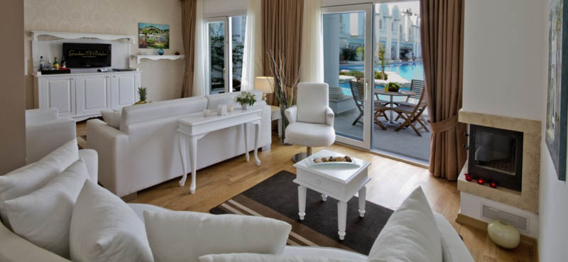 Gardens of Babylon Suite Hotel Well Being Resort  