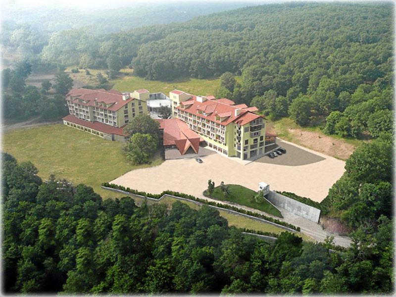 Gazelle Resort Bolu  