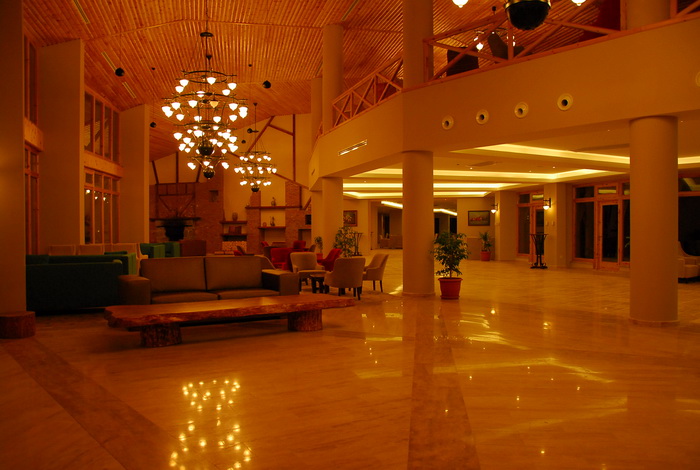 Gazelle Resort Bolu  