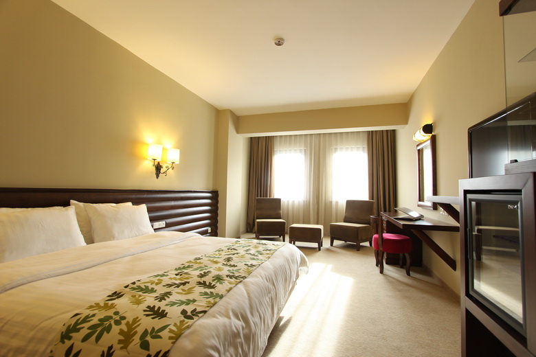 Gazelle Resort Bolu  