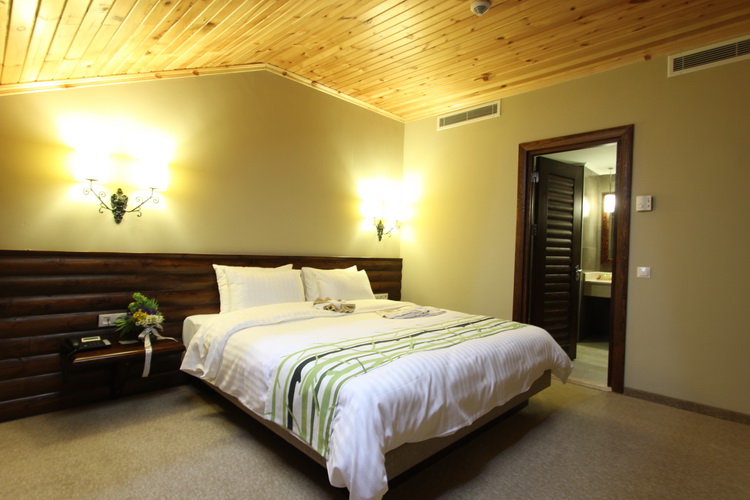Gazelle Resort Bolu  