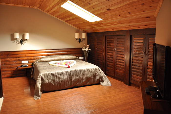 Gazelle Resort Bolu  