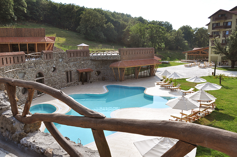 Gazelle Resort Bolu  