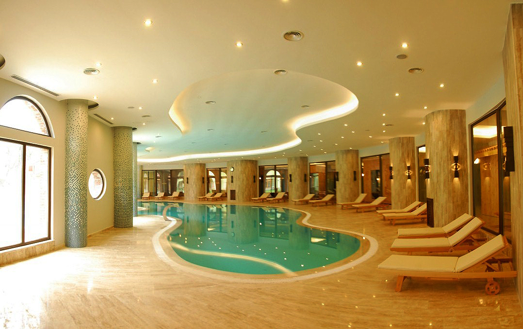 Gazelle Resort Bolu  